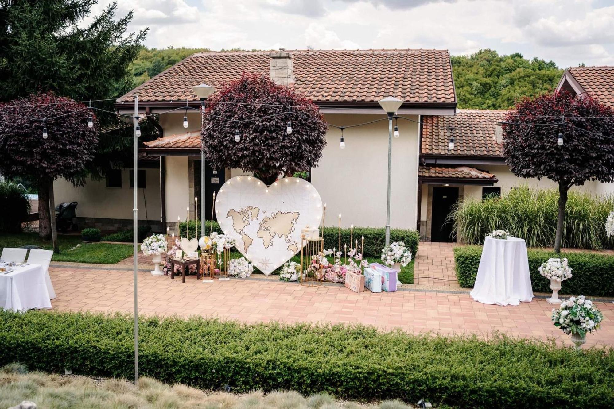 Hotel Villa Kaylaka Плевна Экстерьер фото