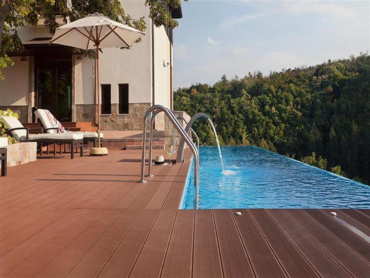 Hotel Villa Kaylaka Плевна Экстерьер фото