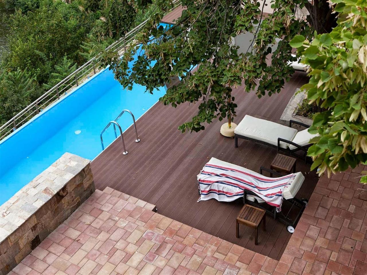 Hotel Villa Kaylaka Плевна Экстерьер фото