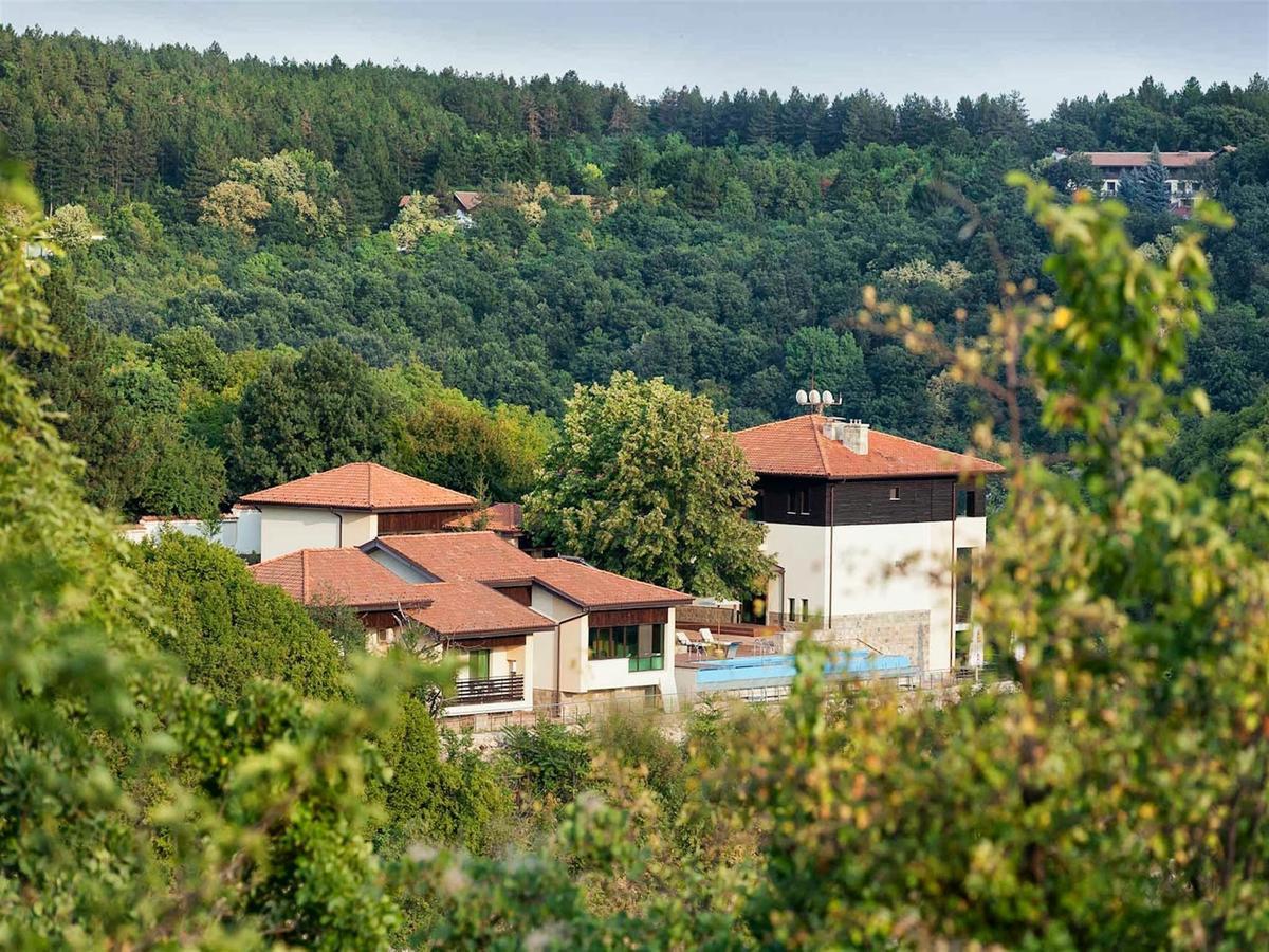 Hotel Villa Kaylaka Плевна Экстерьер фото